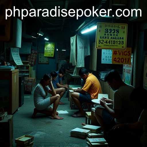 Exploring the Complex World of Jueteng